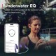 Suunto Aqua Light Reef Blue audífonos de conducción ósea para natación IP68